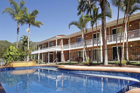 Aston Motel Yamba - Tourism Hervey Bay 1