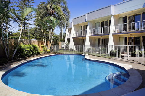 Yamba Sun Motel - Tourism Hervey Bay 1