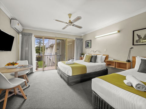 Yamba Sun Motel - Tourism Hervey Bay 6
