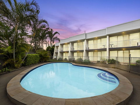 Yamba Sun Motel - Tourism Hervey Bay 0