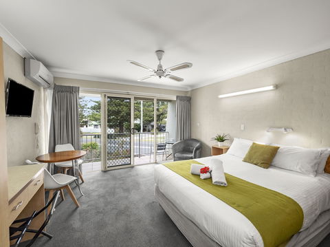 Yamba Sun Motel - Tourism Hervey Bay 3