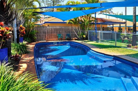 Yamba Twin Pines Motel - Tourism Hervey Bay 6