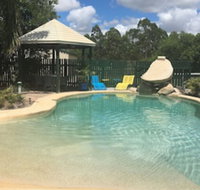 Wondai Colonial Motel - Hervey Bay Accommodation