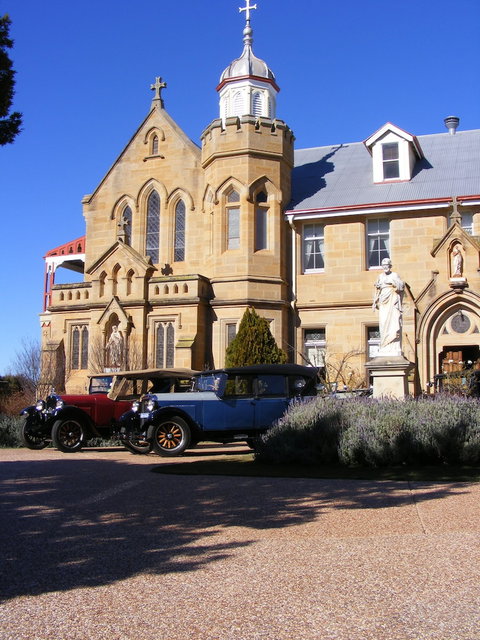 Abbey Boutique Hotel - Hervey Bay Accommodation 0