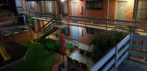 Mahogany Motel - Hervey Bay Accommodation 3