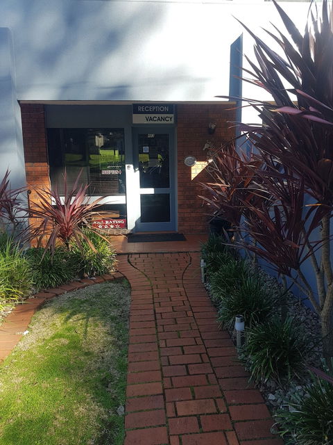 Mahogany Motel - Hervey Bay Accommodation 6
