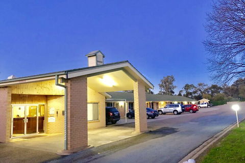 Golfview Motor Inn - Tourism Hervey Bay 1