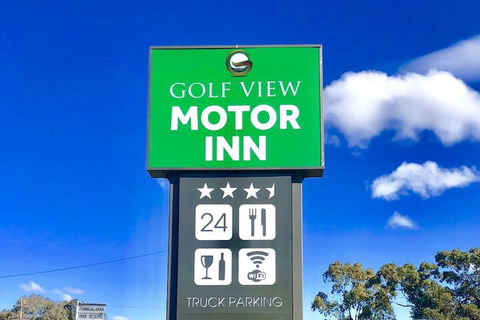 Golfview Motor Inn - Tourism Hervey Bay 2