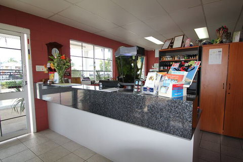 The Colonial Rose Motel - Hervey Bay Accommodation 4