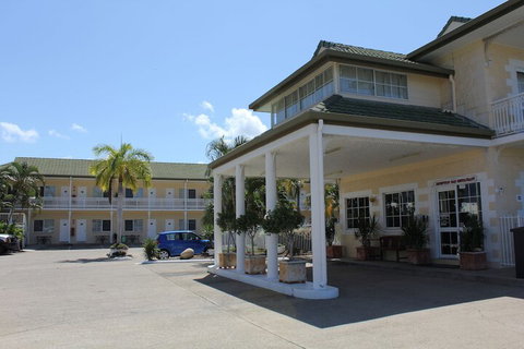 The Colonial Rose Motel - Hervey Bay Accommodation 1