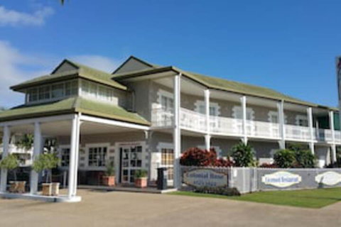 The Colonial Rose Motel - Hervey Bay Accommodation 0