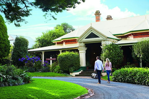 Vacy Hall Toowoomba's Grand Boutique Hotel - Hervey Bay Accommodation 0