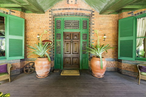 Vacy Hall Toowoomba's Grand Boutique Hotel - Hervey Bay Accommodation 2