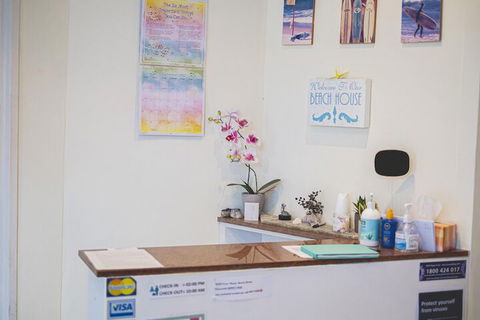 Manly Beach House - Tourism Hervey Bay 1