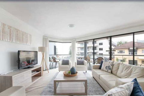 Manly Surfside Holiday Apartments - Tourism Hervey Bay 6