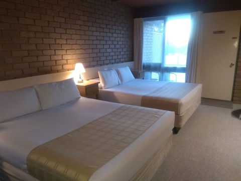 Rutherglen Motor Inn - Tourism Hervey Bay 4