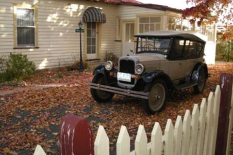 Colonial Cottages Of Ross - Tourism Hervey Bay 0