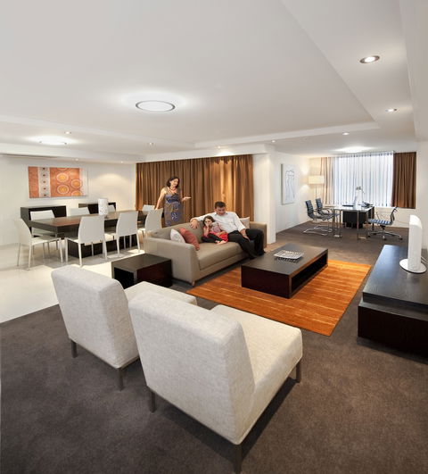 CBD Luxury Accommodation - Hervey Bay Accommodation 6