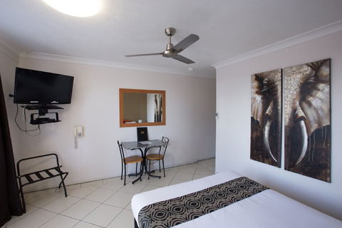 The David Motel - Hervey Bay Accommodation 0