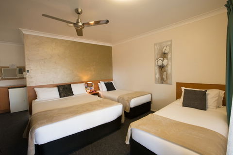 The David Motel - Hervey Bay Accommodation 1