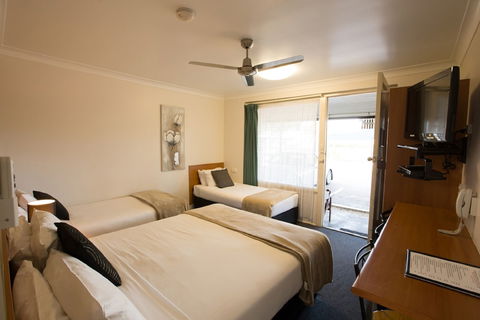 The David Motel - Hervey Bay Accommodation 2