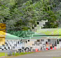 Mountain View Motel Queenstown - Hervey Bay Accommodation