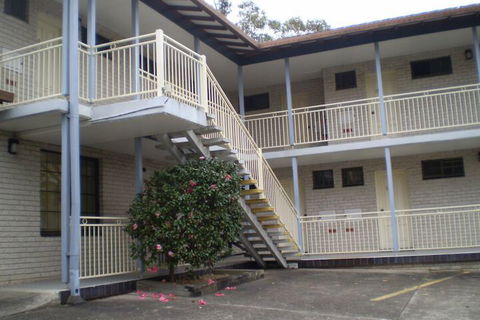 Excelsior Motor Inn - Hervey Bay Accommodation 2