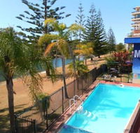 Le George Motel - Hervey Bay Accommodation