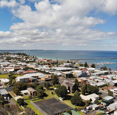 Annesley House - Tourism Hervey Bay 2