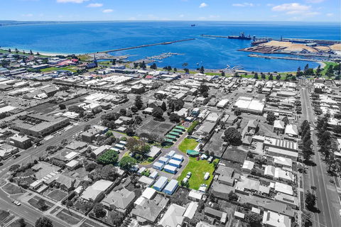 Portland Holiday Village - Hervey Bay Accommodation 1