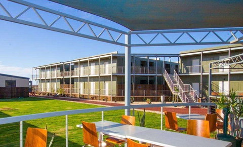 The Landing Port Hedland - Tourism Hervey Bay 0