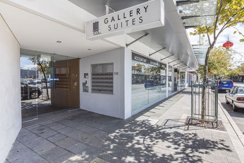 Gallery Serviced Apartments - Tourism Hervey Bay 1
