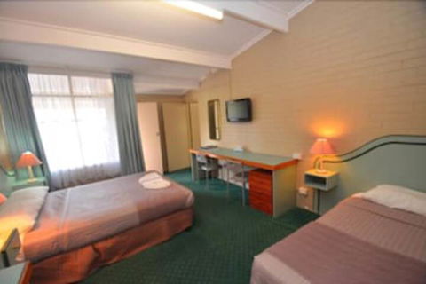 Parkview Motor Inn Parkes - Hervey Bay Accommodation 7