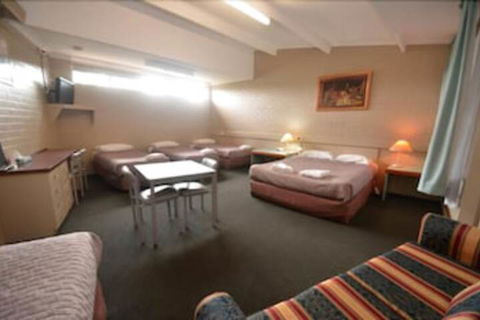Parkview Motor Inn Parkes - Hervey Bay Accommodation 2