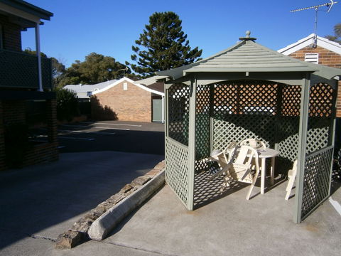George Bass Motor Inn - Tourism Hervey Bay 4