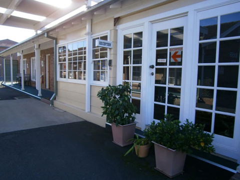 George Bass Motor Inn - Tourism Hervey Bay 3