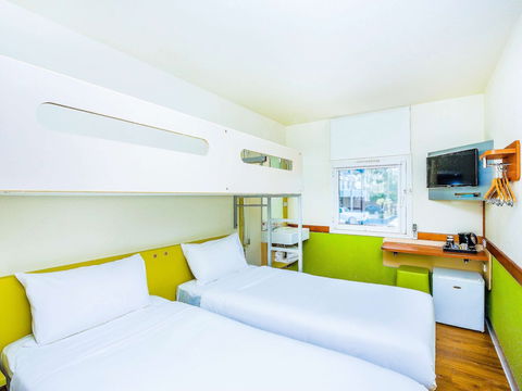 Ibis Budget Newcastle - Hervey Bay Accommodation 4