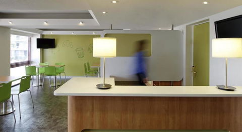 Ibis Budget Newcastle - Hervey Bay Accommodation 3