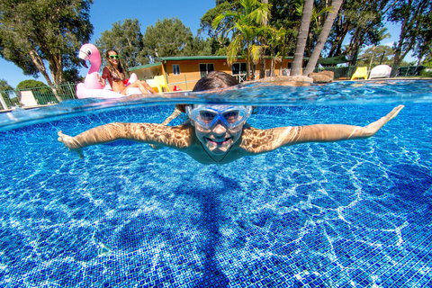 BIG4 Narooma Easts Holiday Park - Hervey Bay Accommodation 2