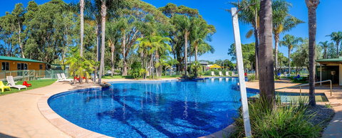 BIG4 Narooma Easts Holiday Park - Hervey Bay Accommodation 0