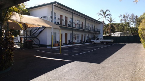 Central Point Motel - Hervey Bay Accommodation 2