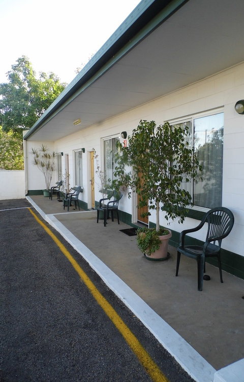 Central Point Motel - Hervey Bay Accommodation 0