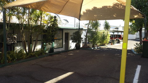 Central Point Motel - Hervey Bay Accommodation 3