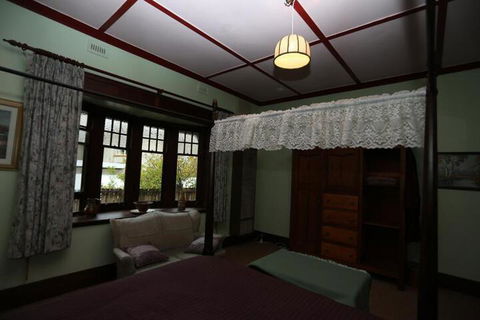 COLWYN HOUSE & STABLE COTTAGE B B - Hervey Bay Accommodation 4