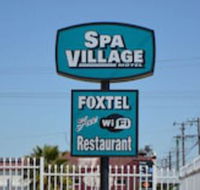 Spa Village Travel Inn - Tourism Hervey Bay