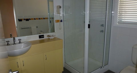 Albert Motel - Tourism Hervey Bay 4