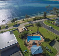 Lakeside Holiday Apartments Merimbula - Hervey Bay Accommodation
