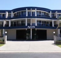 Apollo Apartments - Hervey Bay Accommodation