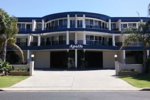 Apollo Apartments - Hervey Bay Accommodation 0