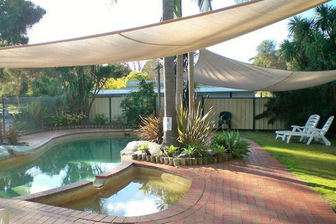 Mallacoota's Shady Gully Caravan Park - Tourism Hervey Bay 4